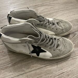 Men’s Golden Goose Sneakers!